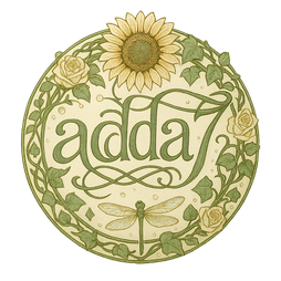 adda7 বাংলাদেশের অনলাইন গেমিং লোগো